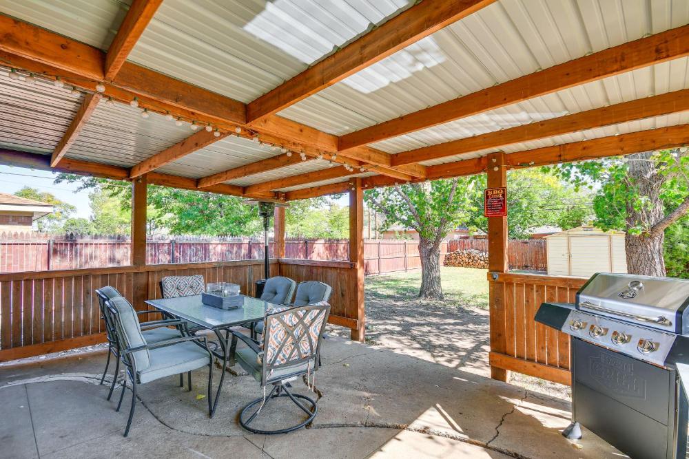 Vacation Home interior